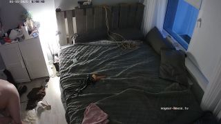 Voyeur Houser: Sylva's 2025 HD Guest Threesome Thrill
