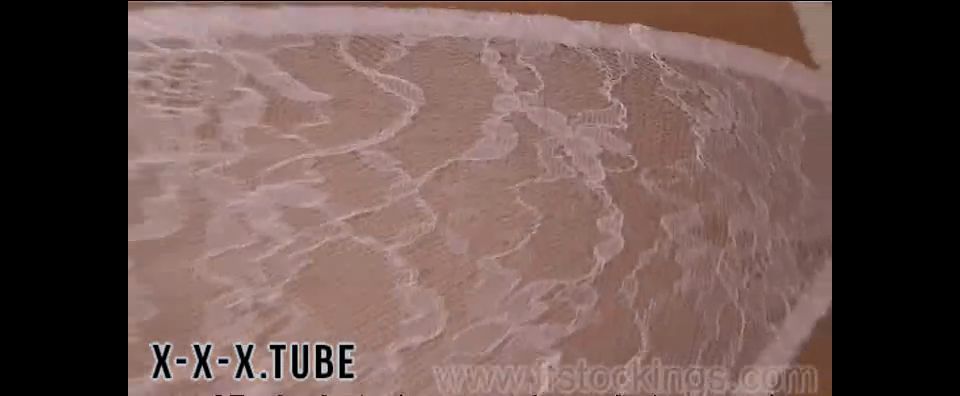  Slip  StockingVideos  Ashleyunifrm