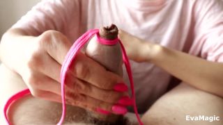 online porn video 31 BONDAGE TIED COCK AND BALLS on handjob porn marina angel femdom-6