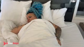 [GetFreeDays.com] Woke up in Amsterdam Horny in my hotel bed Adult Video October 2022-1