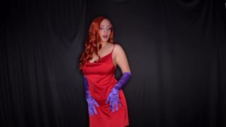 online adult clip 33 SneezeGoddess – J Rabbit Sneezes for the Audience | fetish | pov femdom latex bondage-3