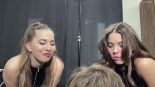 porn video 34 Wildcats – Princess Bertie And Rebecca – Spit In The Slaves Face And Laugh At Him - fetish - hardcore porn crush fetish xxx-0