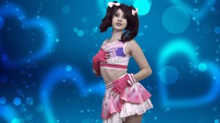 online adult video 8 sexy smoking fetish Brook Logan - Dancing Nico, fetish on fetish porn-1