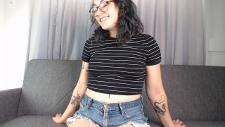 Saradoesscience - Underboob Titty Tease-2
