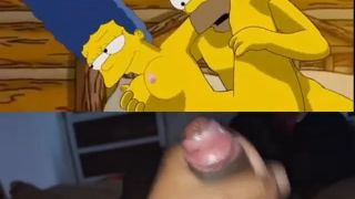 [GetFreeDays.com] the simpsons Homer e marge punheta Sex Leak June 2023-5