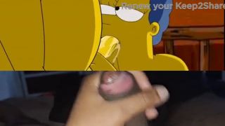 [GetFreeDays.com] the simpsons Homer e marge punheta Sex Leak June 2023-8