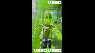 REAL PUBLIC PORN PLANET HULK PARODY GREEN WORLD-1