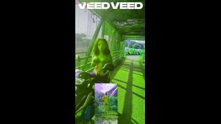 REAL PUBLIC PORN PLANET HULK PARODY GREEN WORLD-2