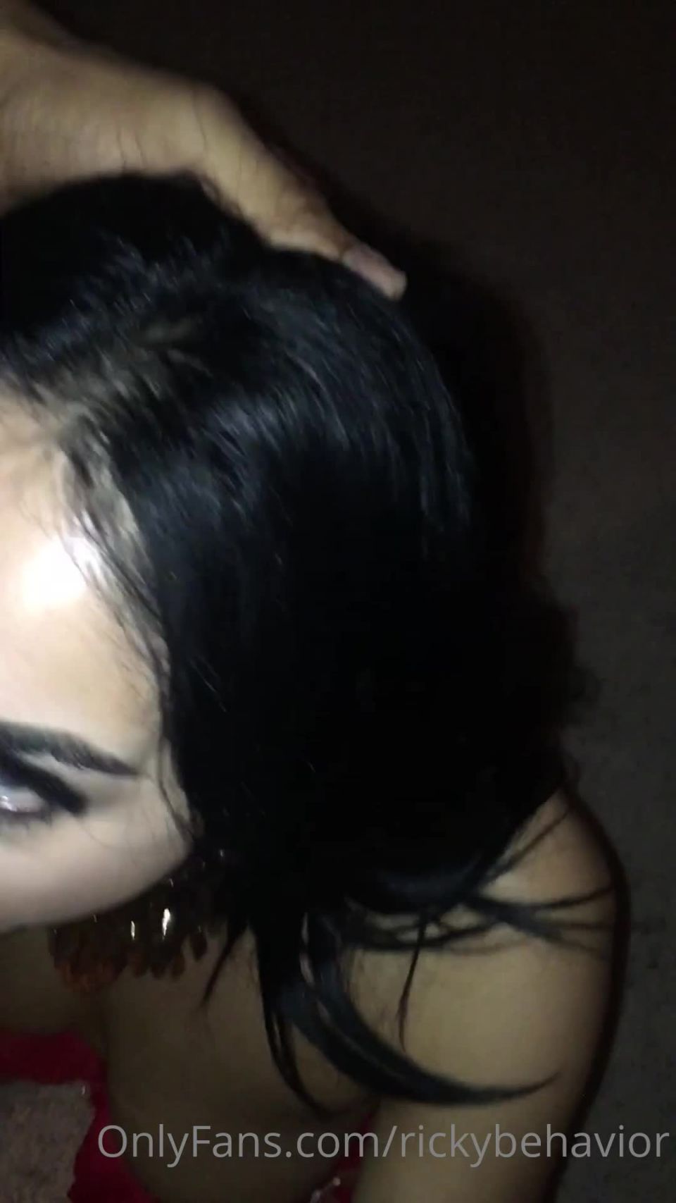 Rickybehavior - early in my career i was on set and we had a long as break so this chick selenasantana wa 28-12-2020