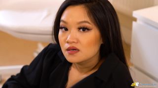xxx video clip 48 DownBlouse Jerk - Louisa - Need Your Help, leg cast fetish on femdom porn -6