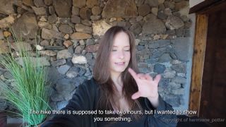 Hermione Potter Shower Sex After Travel Cumshot Hermione Potter-2