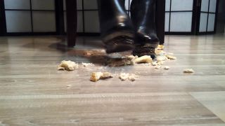 adult xxx video 33 jeans fetish strap on | Mistress Blackdiamoond Crushing | foot-8