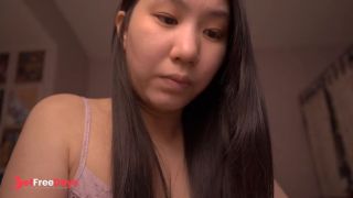 Cute Asian Girl ASMR - Isaiah 1-5-5