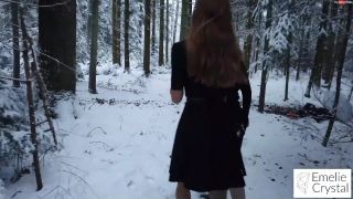 online xxx clip 41 EmelieCrystal - Herrlicher Lesben Spaß im Wald - Hoffentlich hat uns keiner gesehen , cindy starfall femdom on amateur porn -1