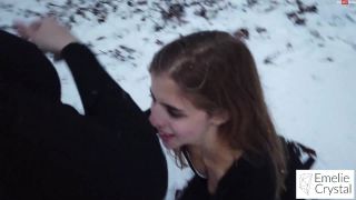 online xxx clip 41 EmelieCrystal - Herrlicher Lesben Spaß im Wald - Hoffentlich hat uns keiner gesehen , cindy starfall femdom on amateur porn -5