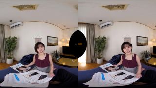 WAVR-166 B - Japan VR Porn - [Virtual Reality]-0