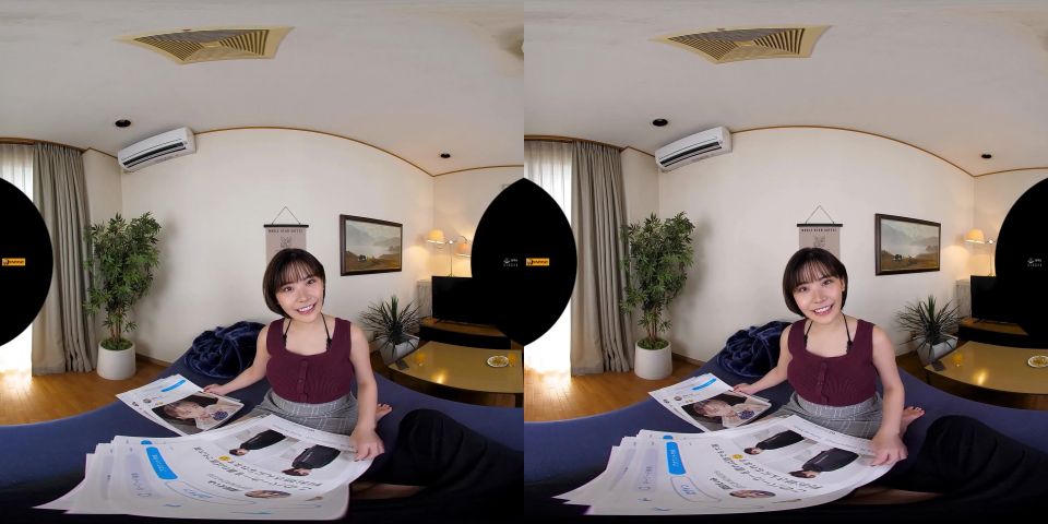 WAVR-166 B - Japan VR Porn - [Virtual Reality]