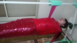 porn video 33 Wrap packaging machine Ver.4.1 [Jersey] - bondage - bdsm porn porno bdsm 365-5