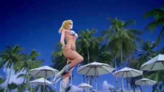 3D 9631 Dead Or Alive Xtreme Beach Volleyball 2 - Opening Sequence-7