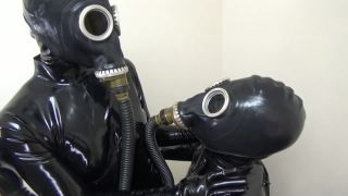 Rubber Breathe Control 001 - Rubber Hose Breath Exchange.-3