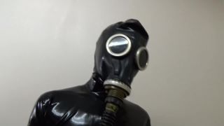 Rubber Breathe Control 001 - Rubber Hose Breath Exchange.-9