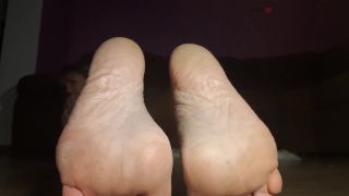 online adult clip 24 Foot Fetish Session for Pathetic Beta Loser – JOI Femdom Cum Countdown on lesbian girls bbw foot fetish-5