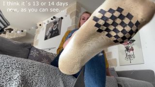 online clip 13 smoking femdom feet porn | emmyfeetandsocks – Your Mean Stepsister Is Back This Time – Footworship, Femdom Pov | footjob-3