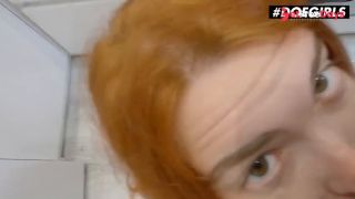 Russian Teen Kate Utopia Homemade Oral with Her Bf-0