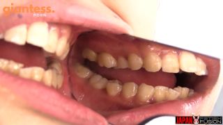 [giantess.porn] Japan Fetish Fusion - Dental Delight Savoring Sweetness keep2share k2s video-7