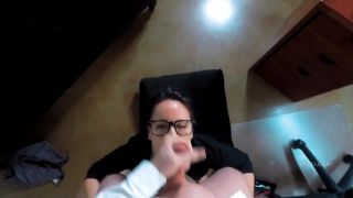 porn clip 41 –  in Office Co-Worker POV - milf - milf porn pinky hardcore-9