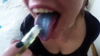 M@nyV1ds - DirtyKristy - Best Oral Deepthroat Blowjobs Facials 3-5