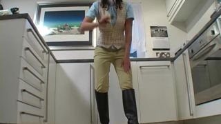 Girls In Riding Boots - Video 572-5