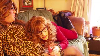LaurenRedCD – Time to Worship Ritas Clitty.-0