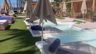 Big Ass I Meet a Slutty Latina Tourist at the Pool. Sucked and Fucked by a Stranger in a Hotel at a Seaside-2