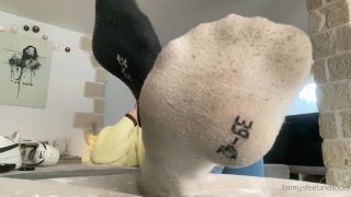 free adult video 46 gay dress shoe fetish masturbation porn | emmyfeetandsocks – Sweaty Thats All I Can Say About These Socks | joi video-7