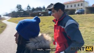 Stanley Johnson - HUNT4K. Such a good fuck for money in the car-3