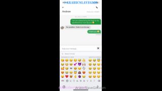 arabicslavegirl 2020.10.11 1057962872 Hello my lovelies happy sunday If you want -9