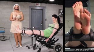 free adult video 42 fetish party bdsm porn | SandraSilvers – Caroline Tilt Chair Bastinado | escaping-0