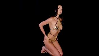 Princess Miki Aoki - AVN Stars 98 on femdom porn sarah shevon femdom-0