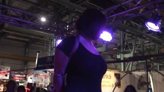online porn clip 33 larkin love femdom Boundcon 2010 scarf bondage, bondage on fetish porn-5
