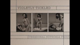 adult xxx video 6 tickling feet fetish hardcore porn | Violetly Tickled Part 1 | tickling upper body-0