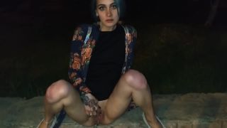 Forest Whore - I get humiliated in public-6