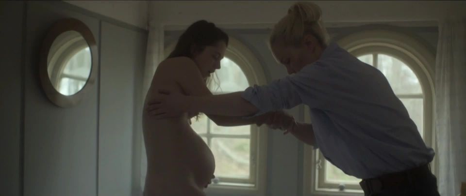 Ellen Dorrit Petersen, Cosmina Stratan – Shelley (2016) HD 1080p - (Celebrity porn)