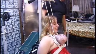 adult clip 44 Her tits and hands are roped 640 | fetish | femdom porn porn bdsm japanese-0