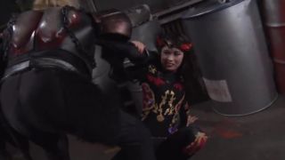 video 34 ZEOD-91 Heroine Hunter T Frontier -Hunting Planet Aoi Mizutani on japanese porn feet fetish sites-6