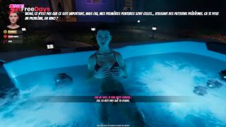 [GetFreeDays.com] Le jacuzzi marron invers italien Sex Clip April 2023-5