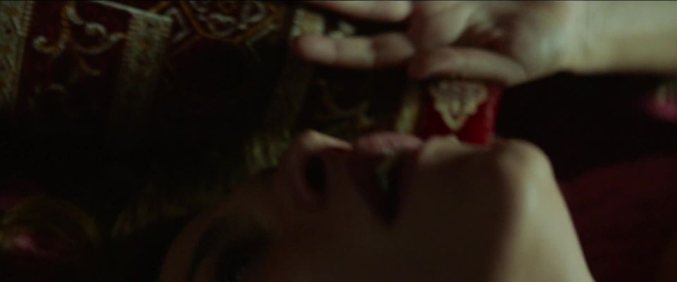 Ana Ularu - Siberia (2018) HD 1080p - (Celebrity porn)