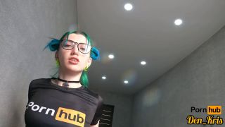 den_kris - cutie from porn hub after school loves anal sex-1