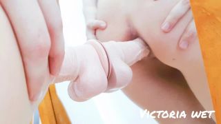 Victoria Wet - anal in the mirror - Mirrorriding-7