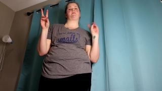 free adult clip 42 big butt bbw mature Gym Brat Takes Control, fetish on bbw-0